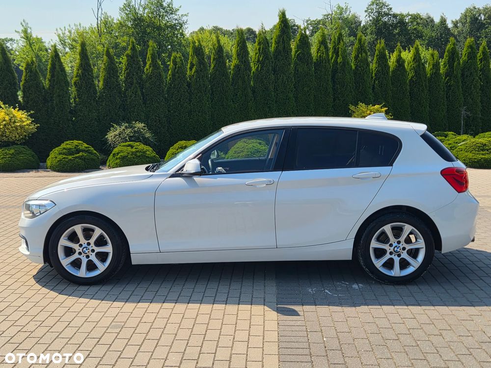 BMW Seria 1 120d Edition Metropolitan - 3