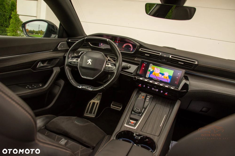 Peugeot 508 2.0 BlueHDi GT S&S - 5
