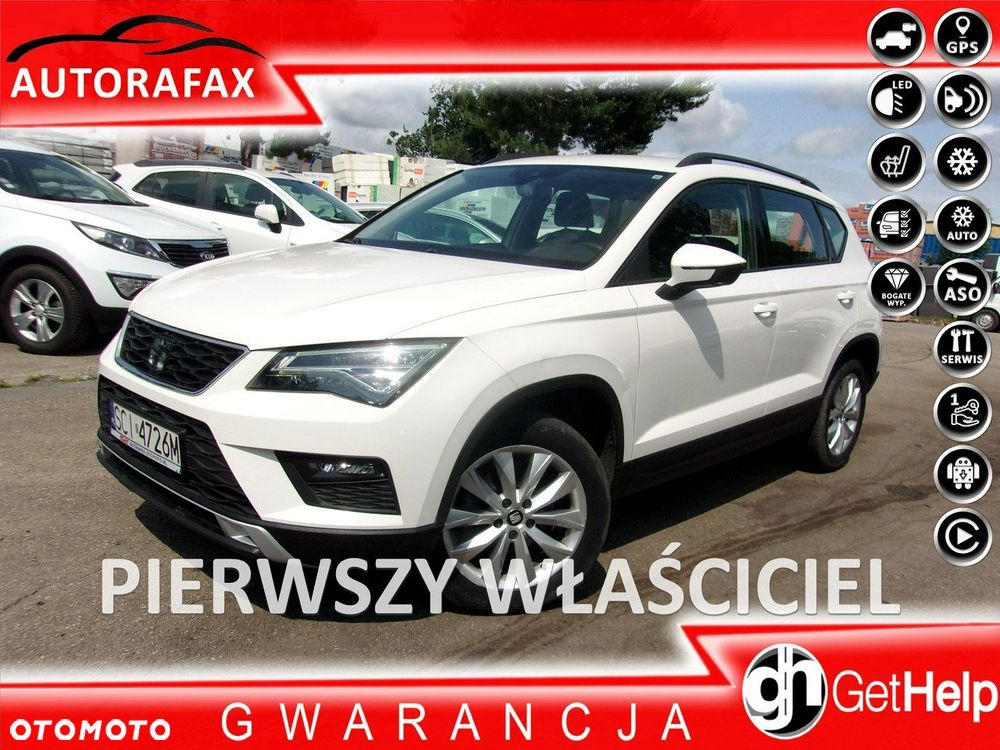 Seat Ateca 1.5 Eco TSI Style S&S - 1