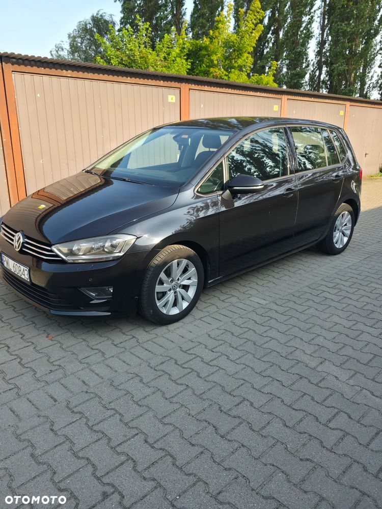 Volkswagen Golf Sportsvan SV 1.4 TSI BMT Comfortline - 4