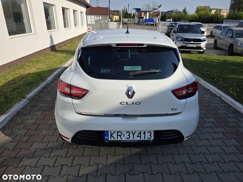 Renault Clio 0.9 Energy TCe Limited - 7