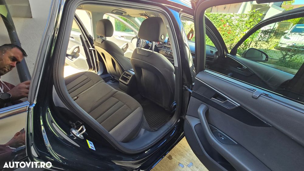 Audi A4 Avant 2.0 TDI S tronic - 22
