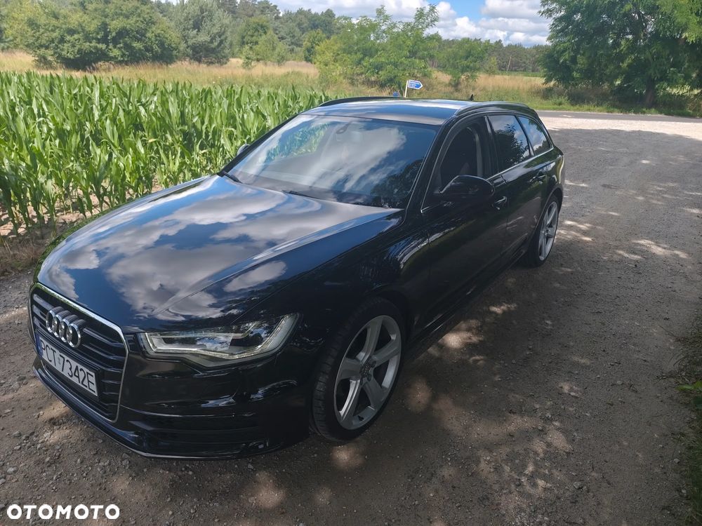 Audi A6 Avant 2.0 TDI Ultra DPF S tronic - 3
