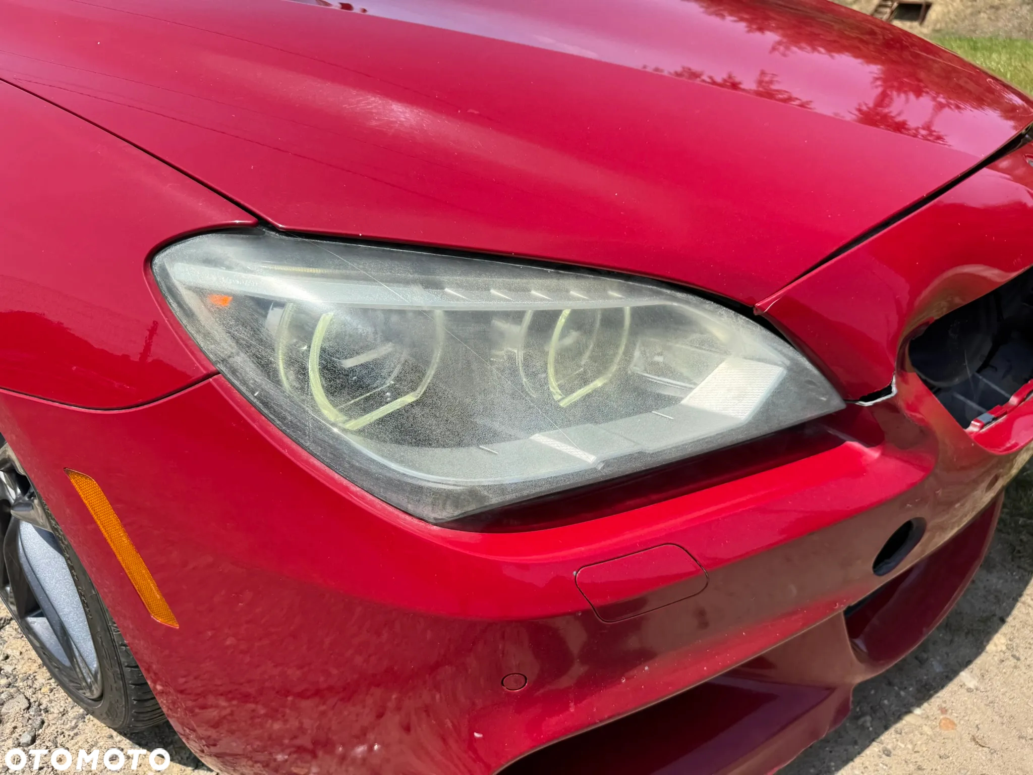 BMW Seria 6 650i Coupe - 35