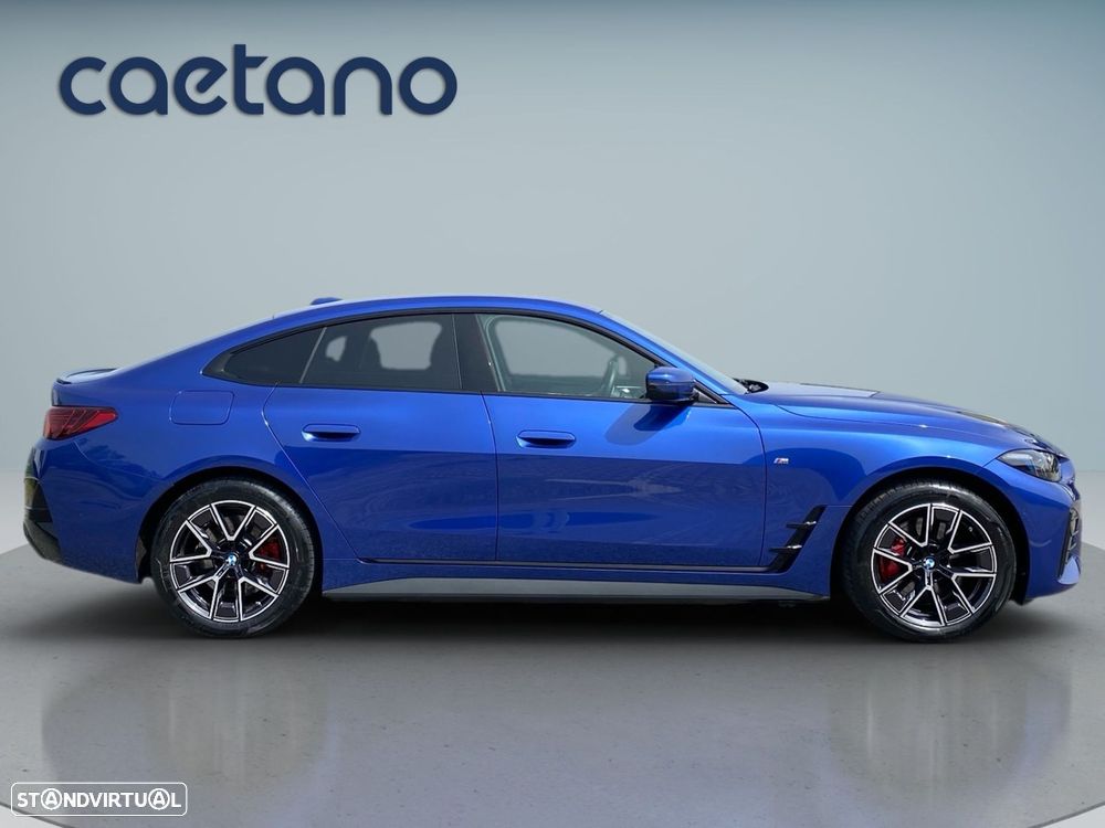 BMW i4 eDrive35 Pack Desportivo M Pro - 20