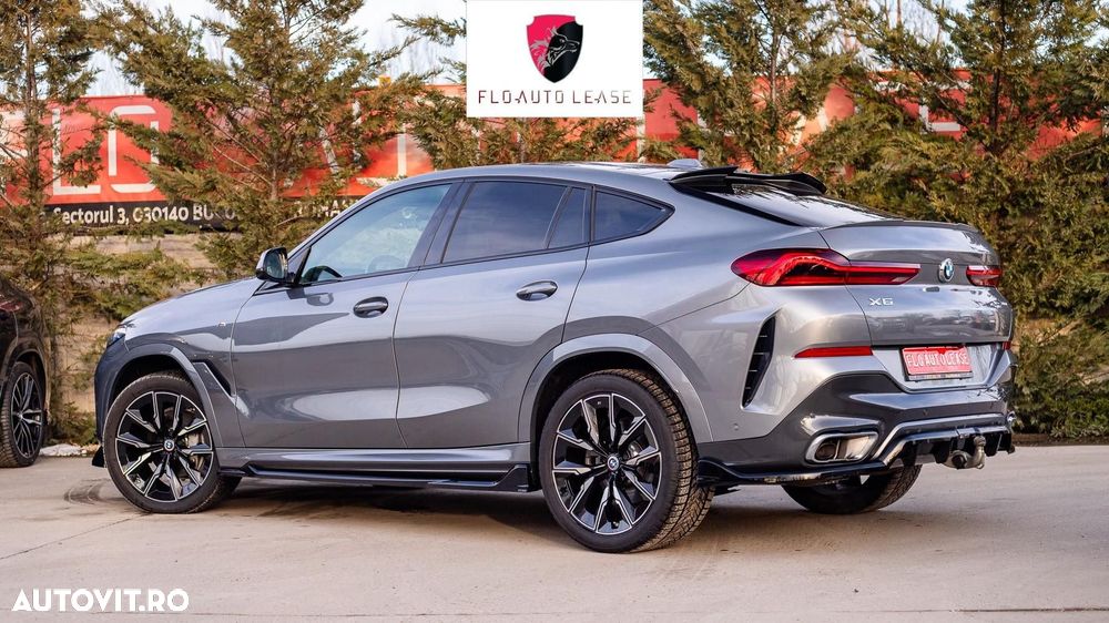 BMW X6 - 4