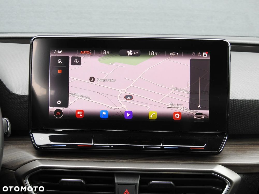 Seat Leon 1.5 eTSI ACT OPF DSG Xcellence Plus - 33