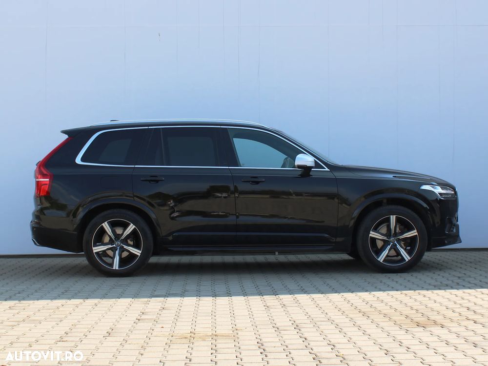 Volvo XC 90 D5 AWD R-Design - 7