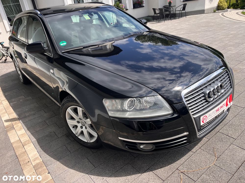 Audi A6 Avant 2.0 TDI - 11