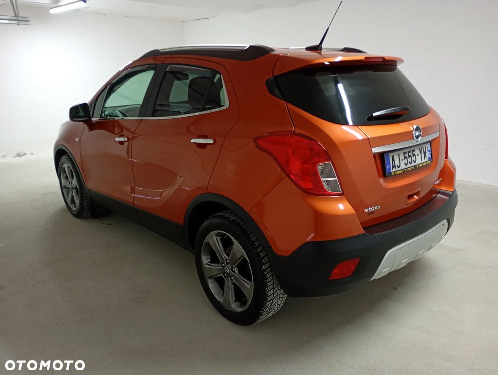 Opel Mokka 1.4 T Cosmo - 4