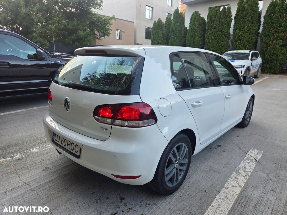 Volkswagen Golf 1.4 TSI DSG Style - 2