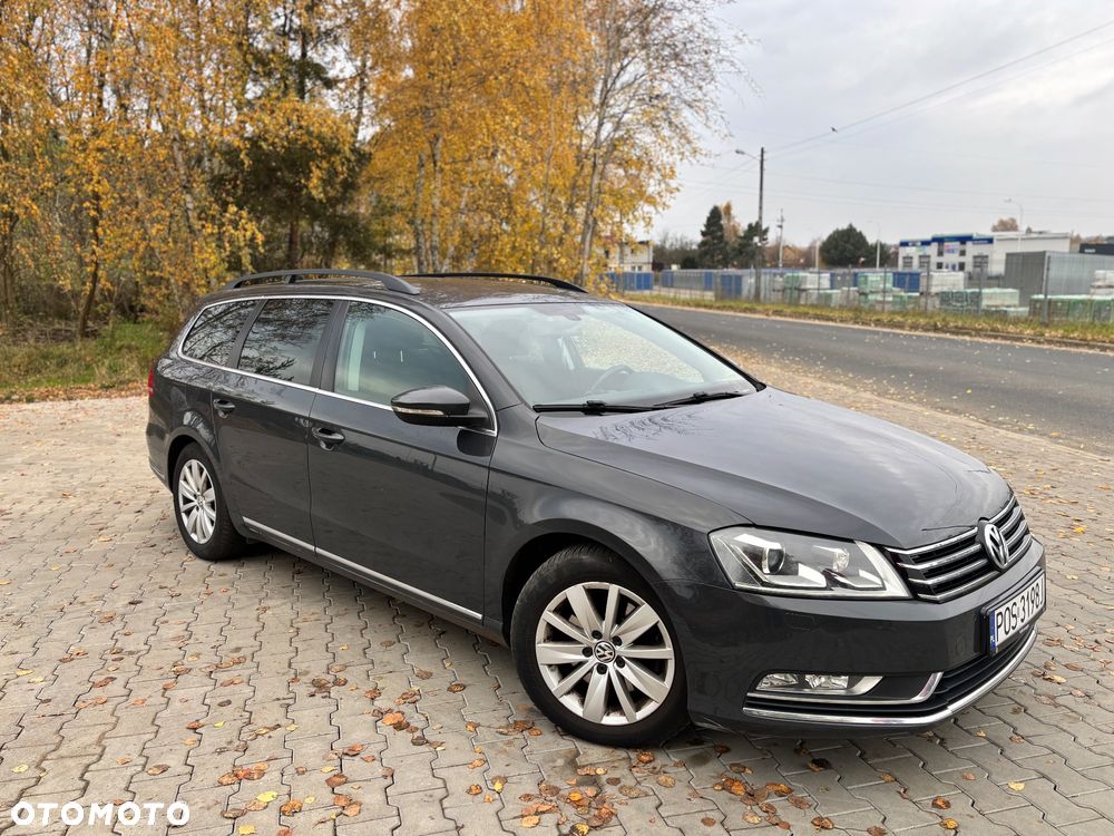 Volkswagen Passat Variant 2.0 TDI Highline DSG - 3