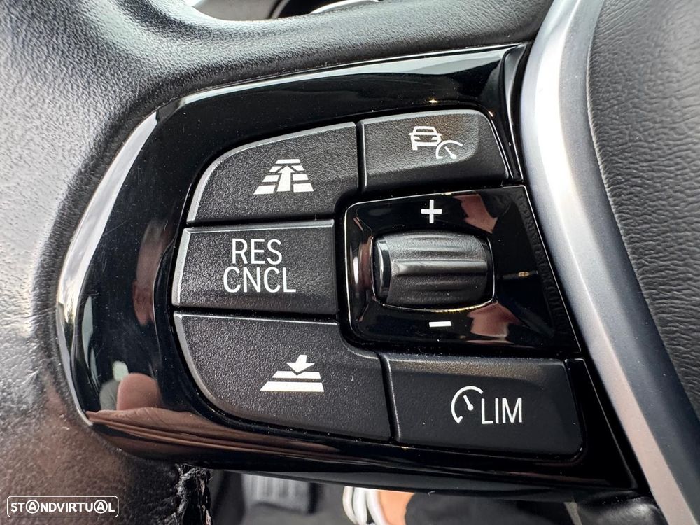 BMW 520 d Line Sport Auto - 16