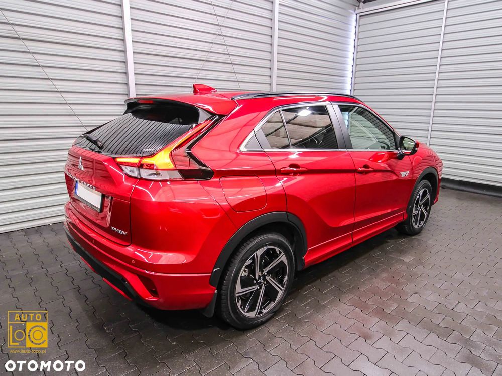 Mitsubishi Eclipse Cross 2.4 PHEV Instyle Plus - 7
