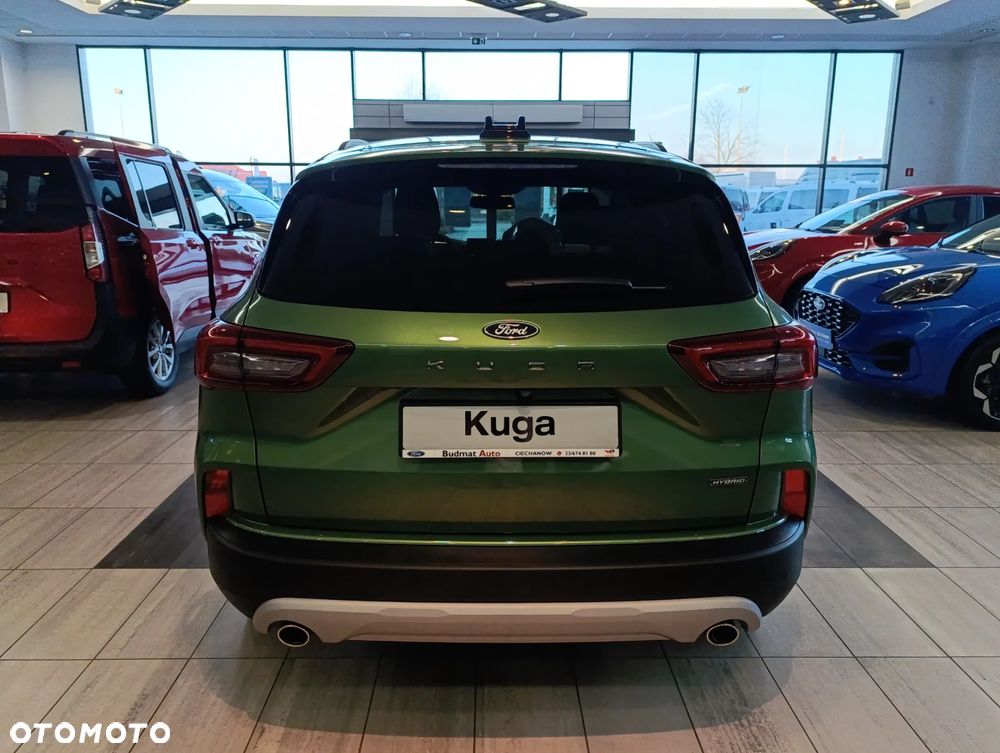 Ford Kuga 1.5 EcoBoost FWD Titanium - 6