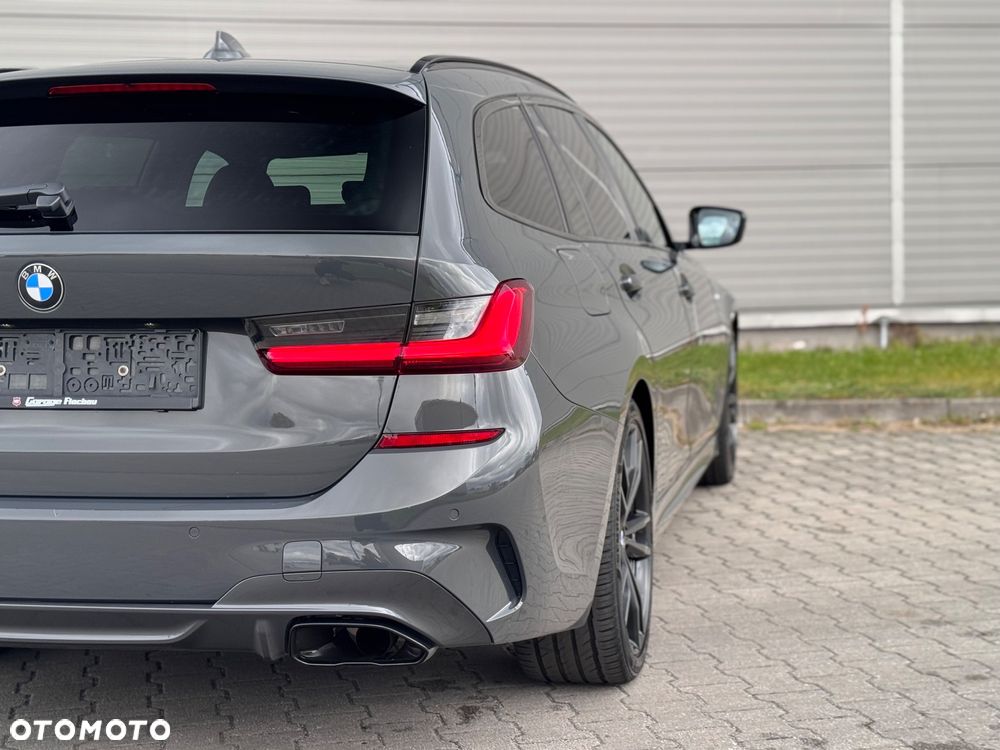 BMW Seria 3 320d Touring M Sport - 23
