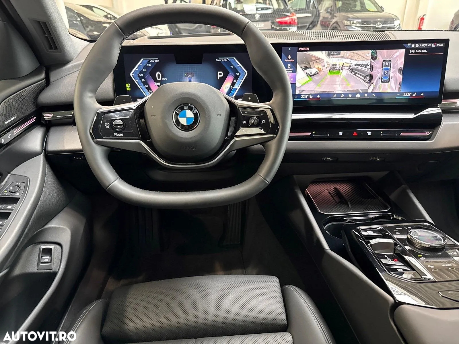 BMW Seria 5 520i AT MHEV - 7