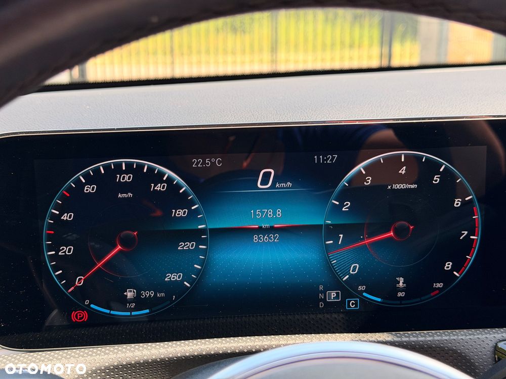 Mercedes-Benz CLA 250 4-Matic Edition 1 7G-DCT - 28