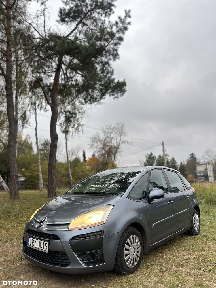 Citroen C4 Picasso