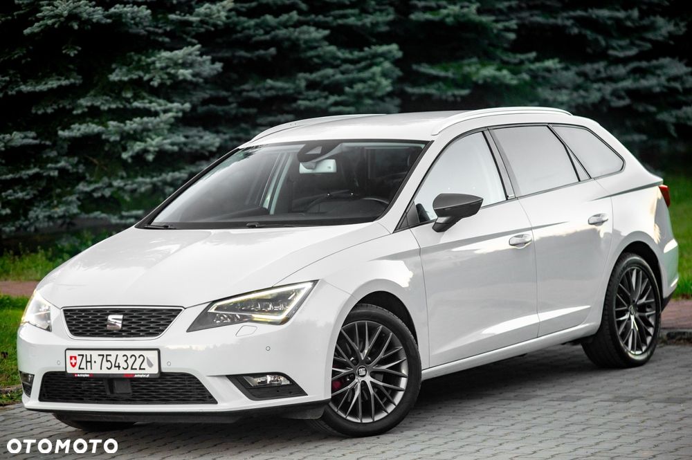 Seat Leon 1.4 TSI FR S&S - 1