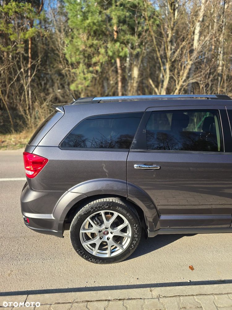 Fiat Freemont 2.0 Multijet Lounge AWD - 13