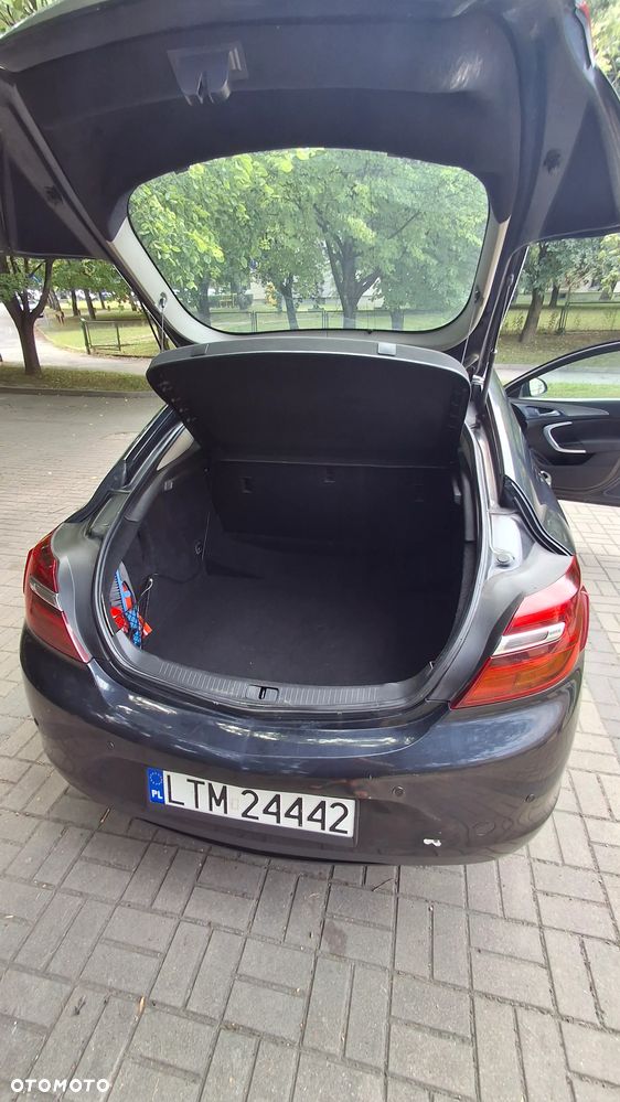 Opel Insignia 2.0 CDTI Active ecoFLEX S&S - 9