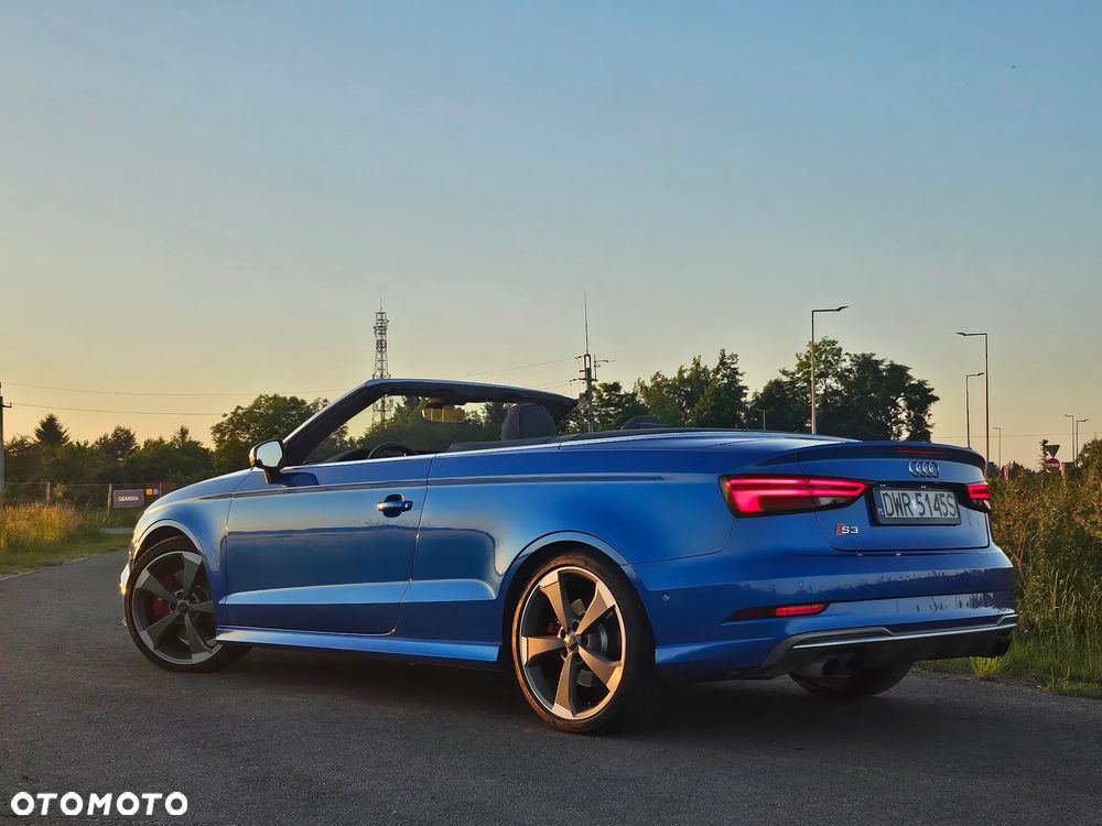 Audi S3 - 4