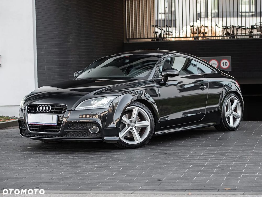 Audi TT Coupé 2.0 TFSI quattro S tronic - 3