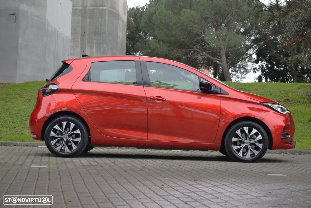 Renault Zoe (c/ Bateria) E-Tech EV50 Evolution - 13