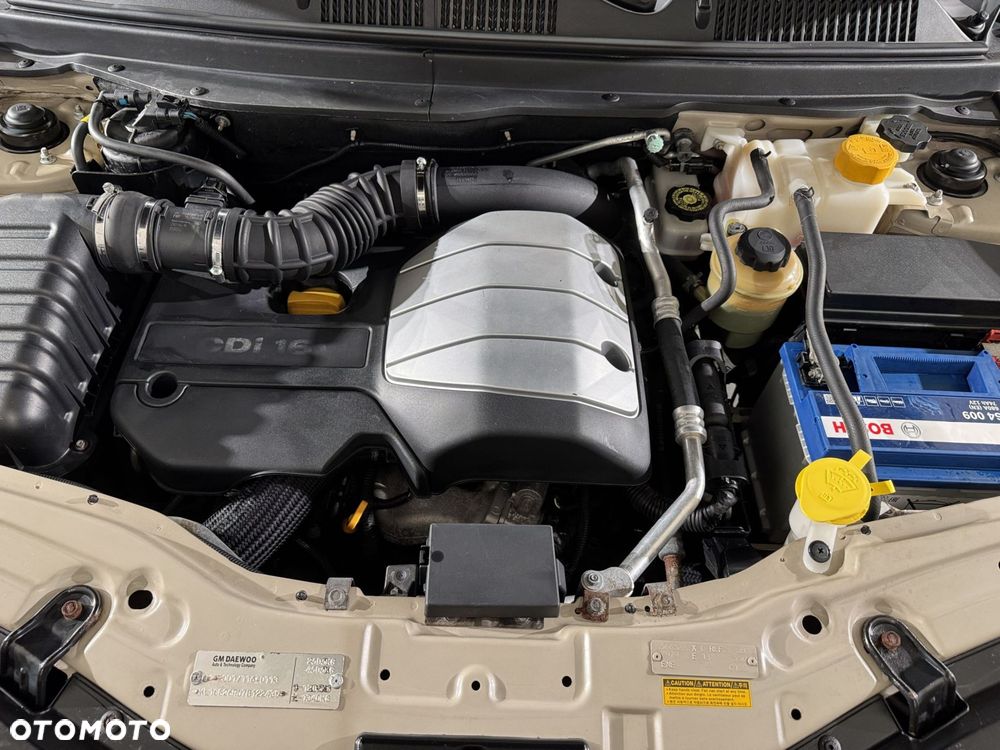 Chevrolet Captiva - 28