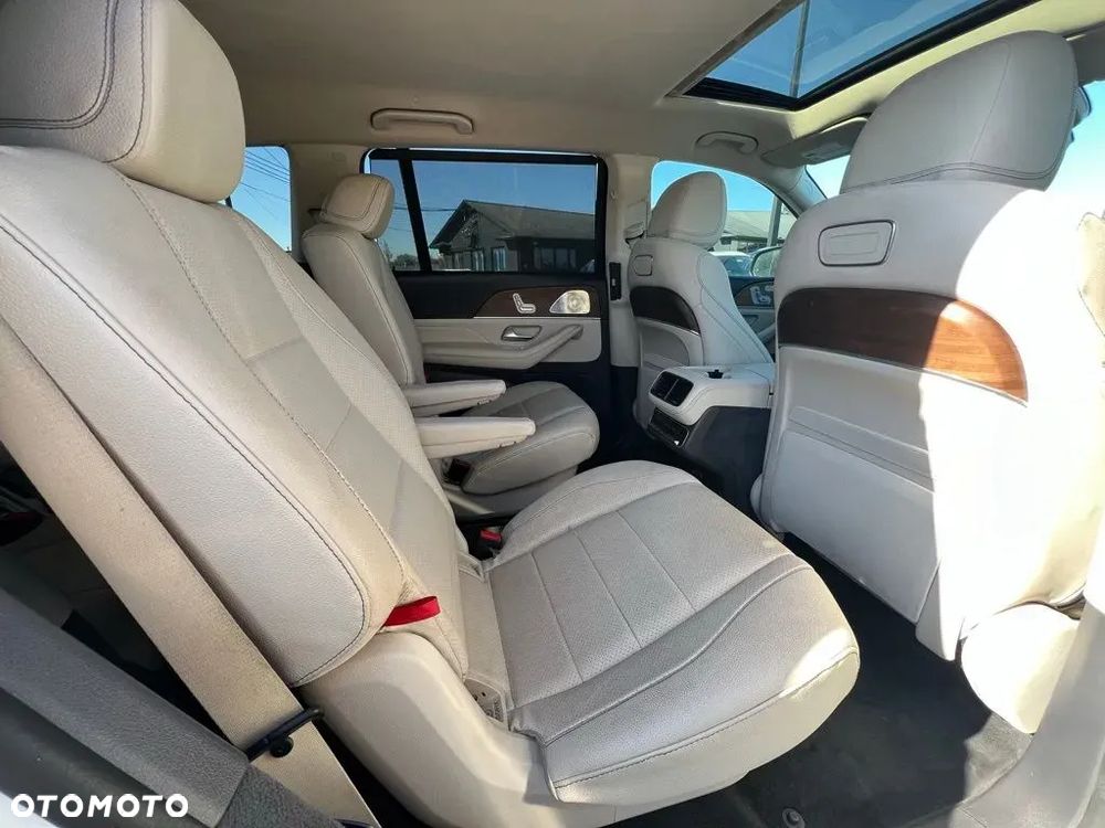 Mercedes-Benz GLS 450 4Matic 9G-TRONIC - 21