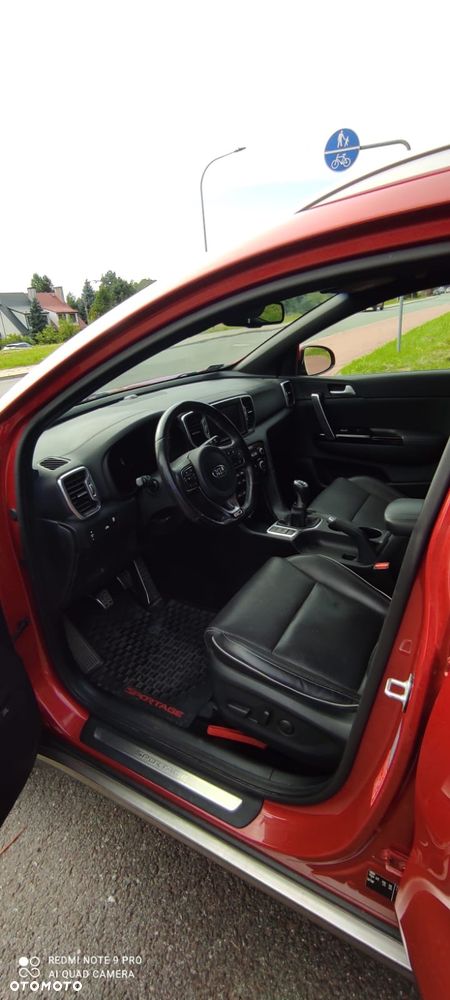 Kia Sportage 1.6 T-GDI GT Line 2WD - 13