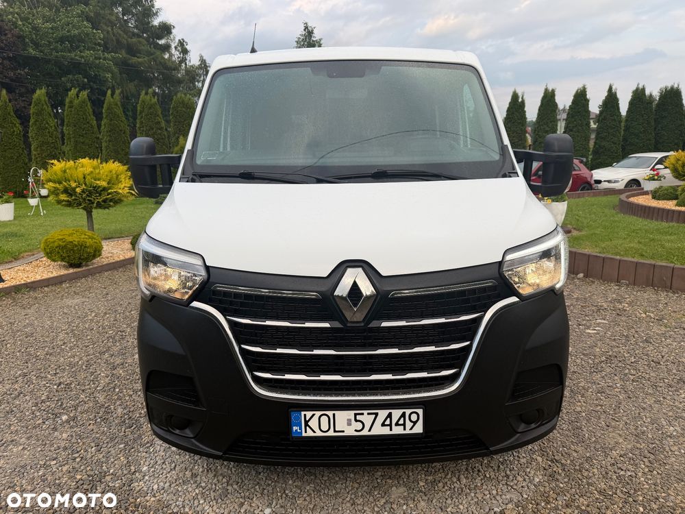 Renault Master Brygadówka 7 osobowy Carpol - 3