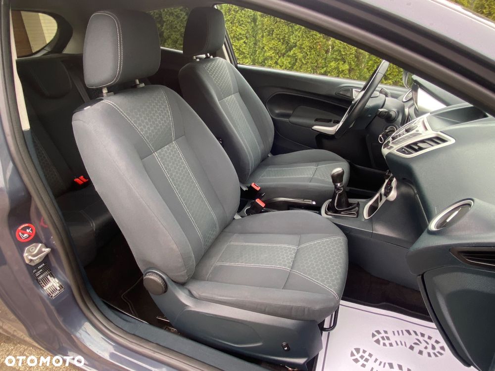 Ford Fiesta 1.4 Titanium EU5 - 33