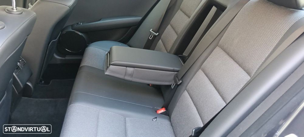 Mercedes-Benz C 200 CDI Avantgarde BlueEfficiency - 15