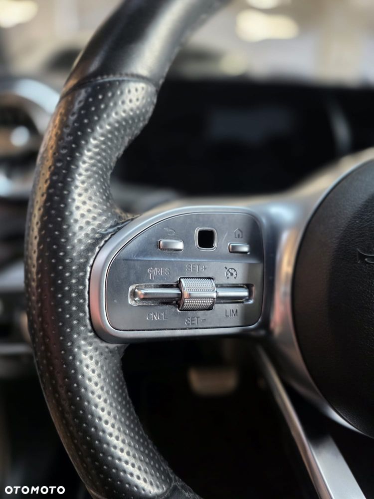 Mercedes-Benz Klasa A 250 e 8G-DCT Advanced AMG Line - 15