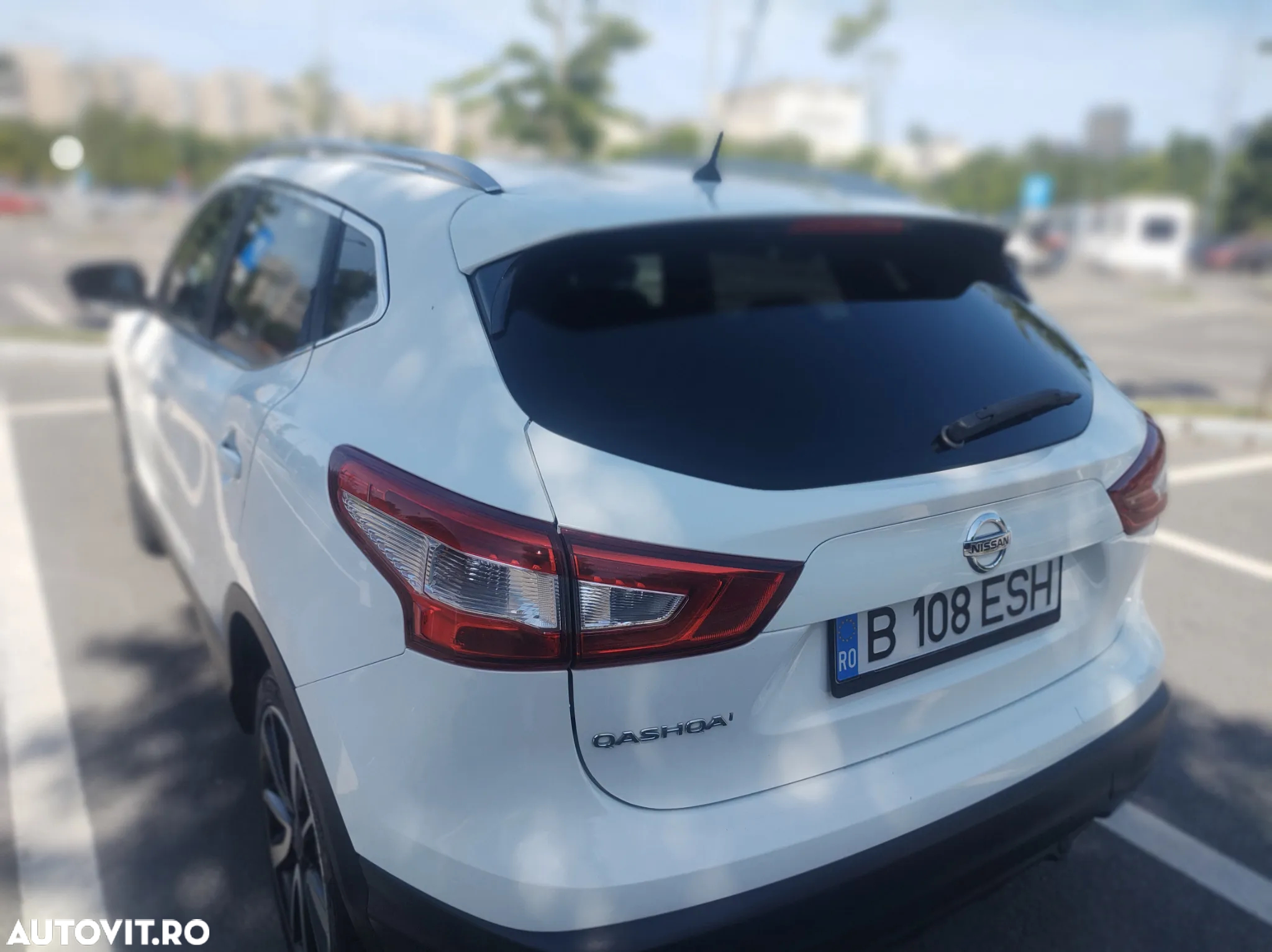 Nissan Qashqai 1.6 DCI ALL-MODE 4x4i TEKNA - 10