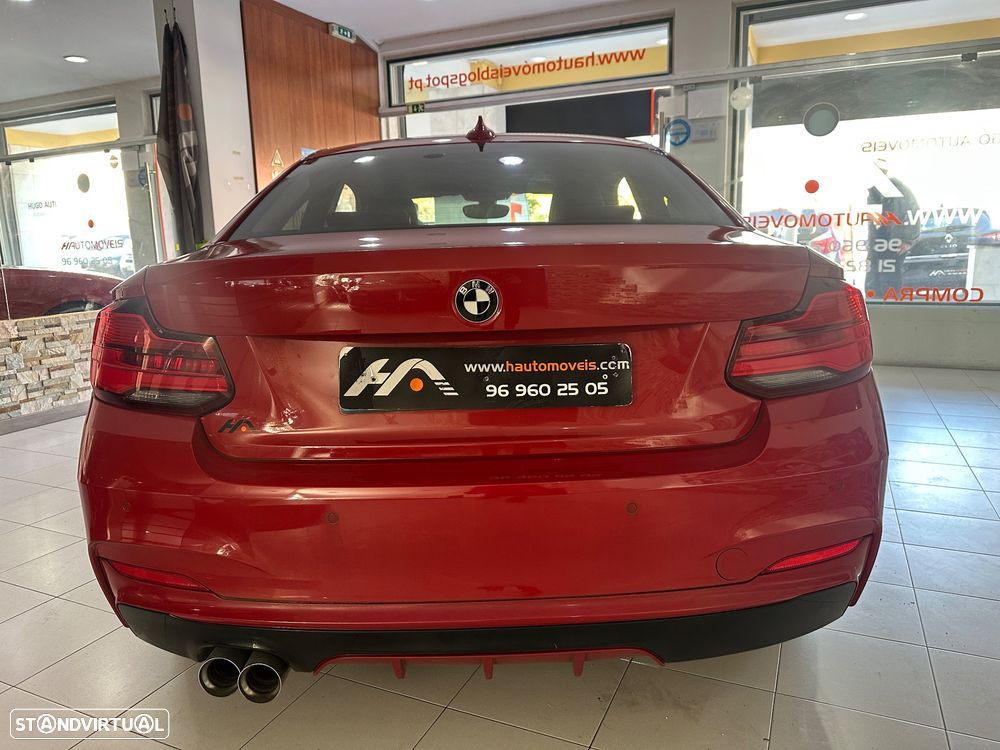 BMW 225 d Coupe Pack M Auto - 6
