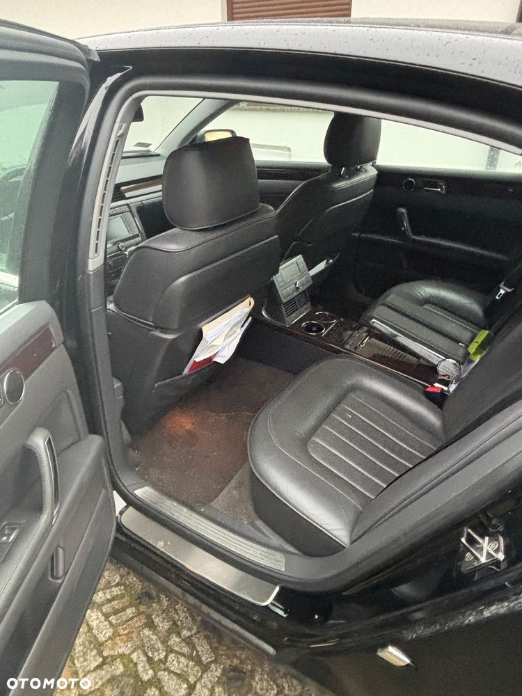 Volkswagen Phaeton 3.2 V6 4MotION Automatik (4 Sitzer) - 6