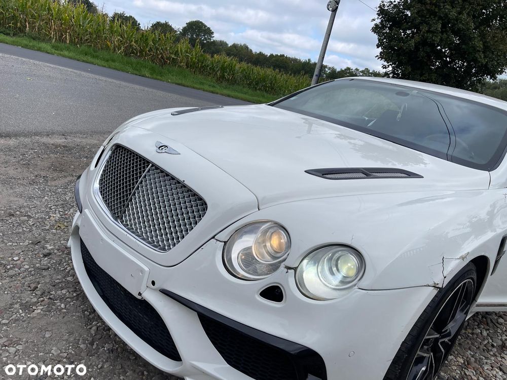 Bentley Continental GT - 27