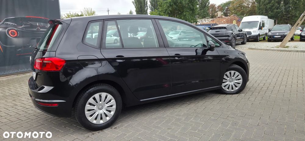 Volkswagen Golf Sportsvan 1.6 TDI BlueMotion Technology Trendline - 14
