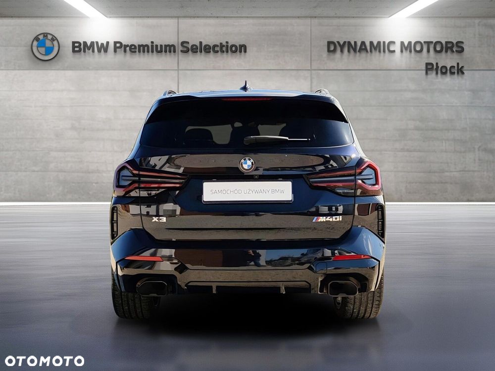 BMW X3 xM40i mHEV - 5