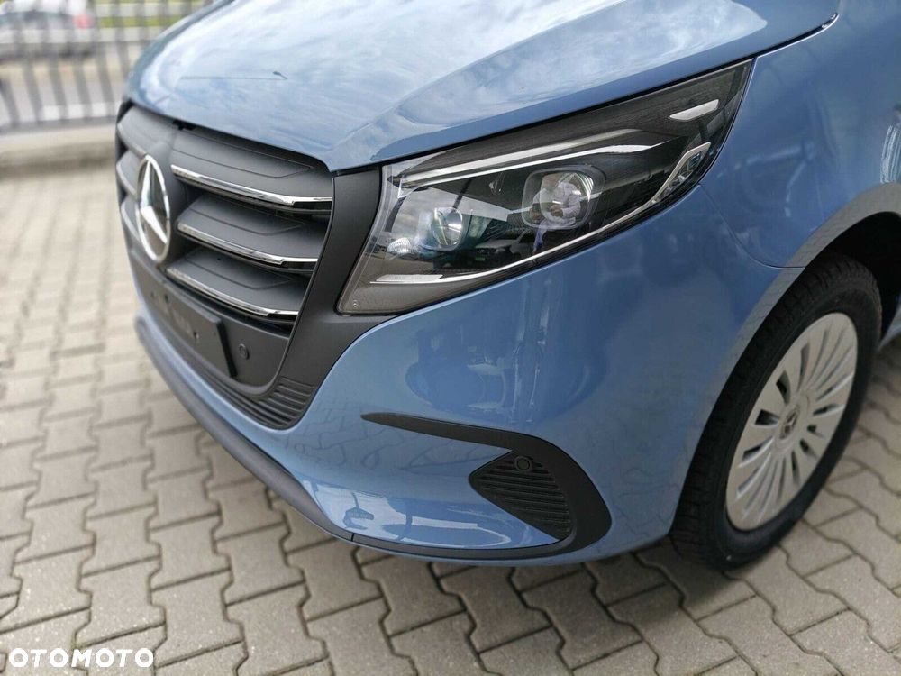 Mercedes-Benz vito 114 cdi długi RWD - 9