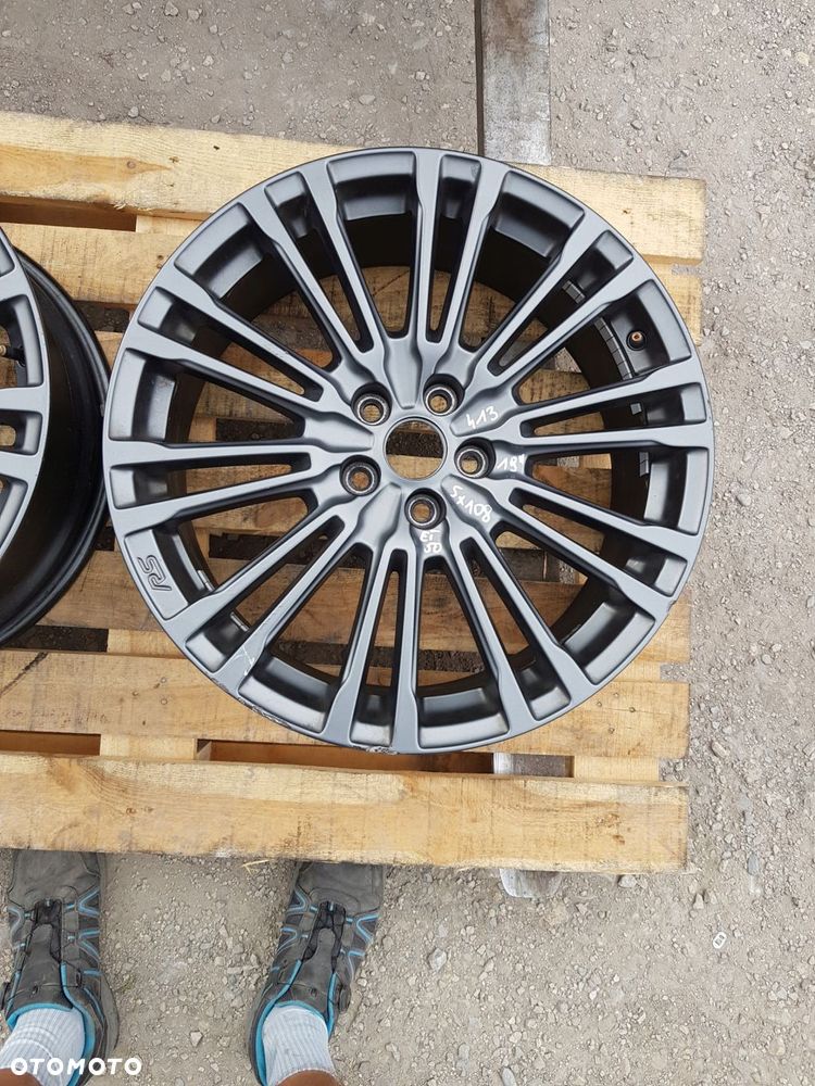 alufelga g1ej-1007-a1c ford focus mk3 rs 8.0 '' x 19'' 5x108 et50 - 3