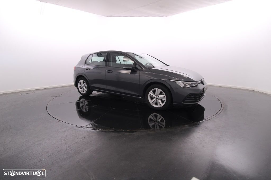 VW Golf 2.0 TDI Life - 10