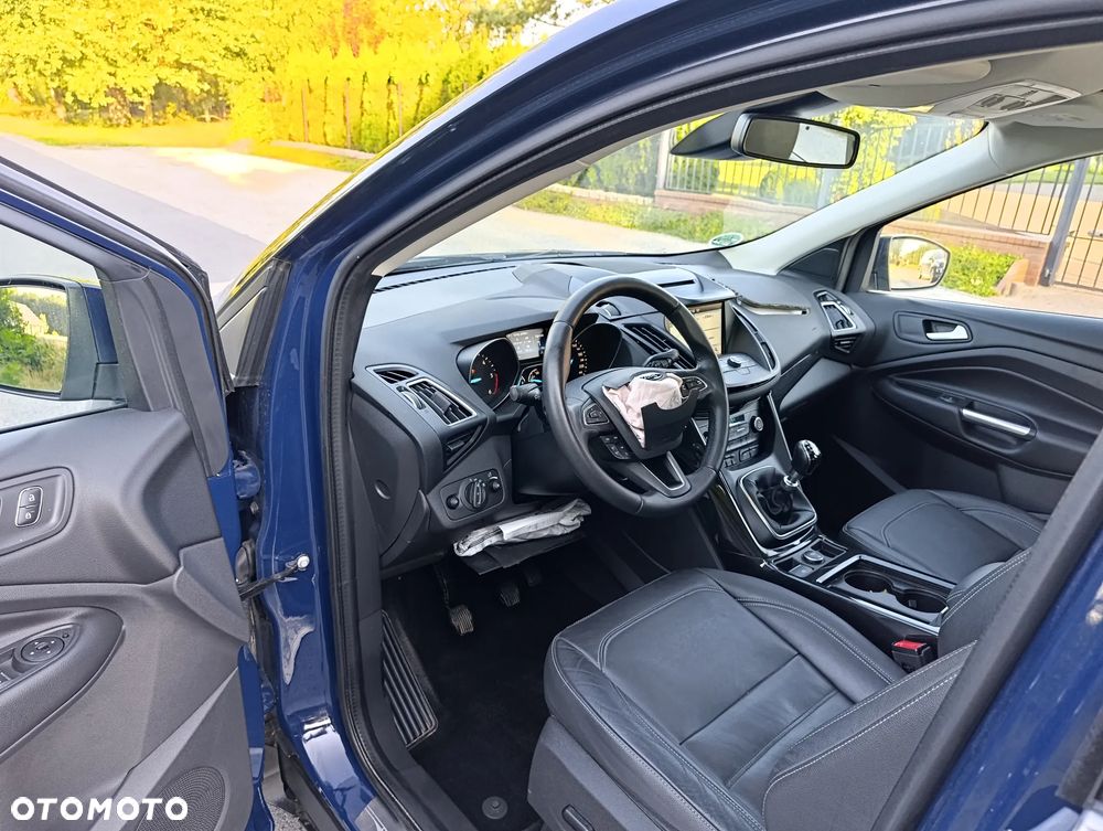 Ford Kuga 1.5 EcoBlue TITANIUM - 8