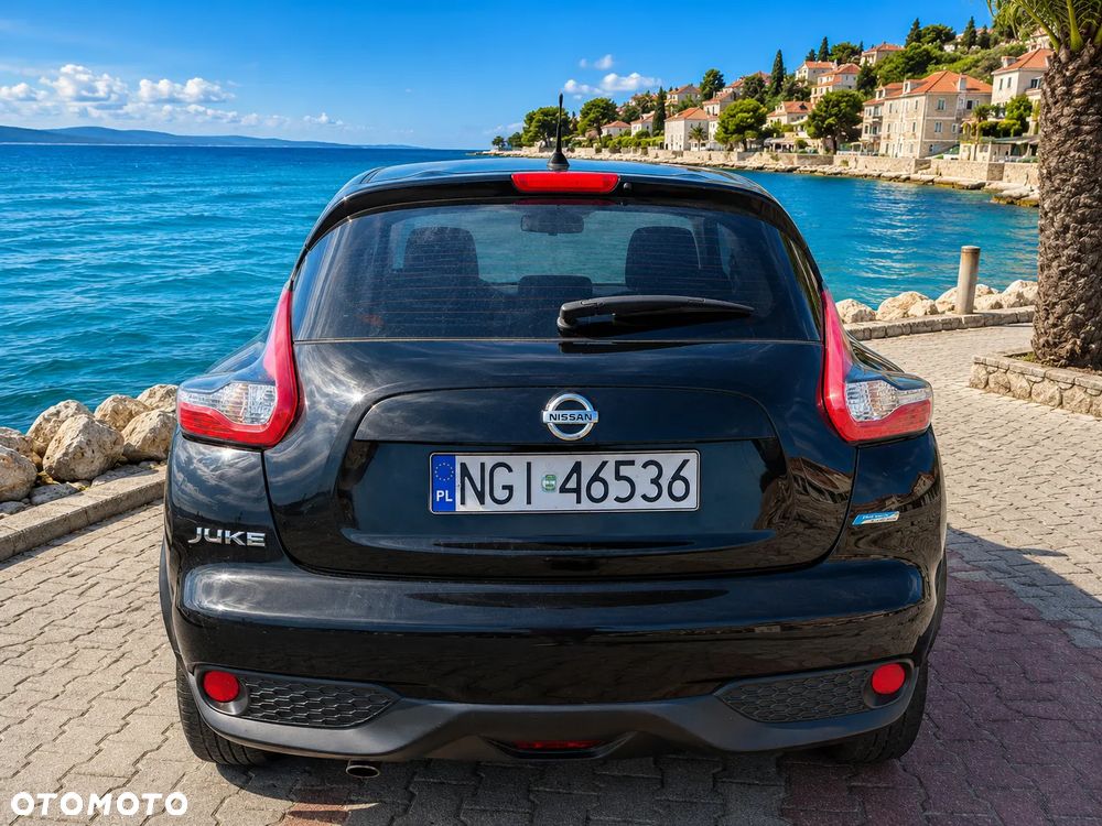 Nissan Juke 1.5 dCi Edition - 6