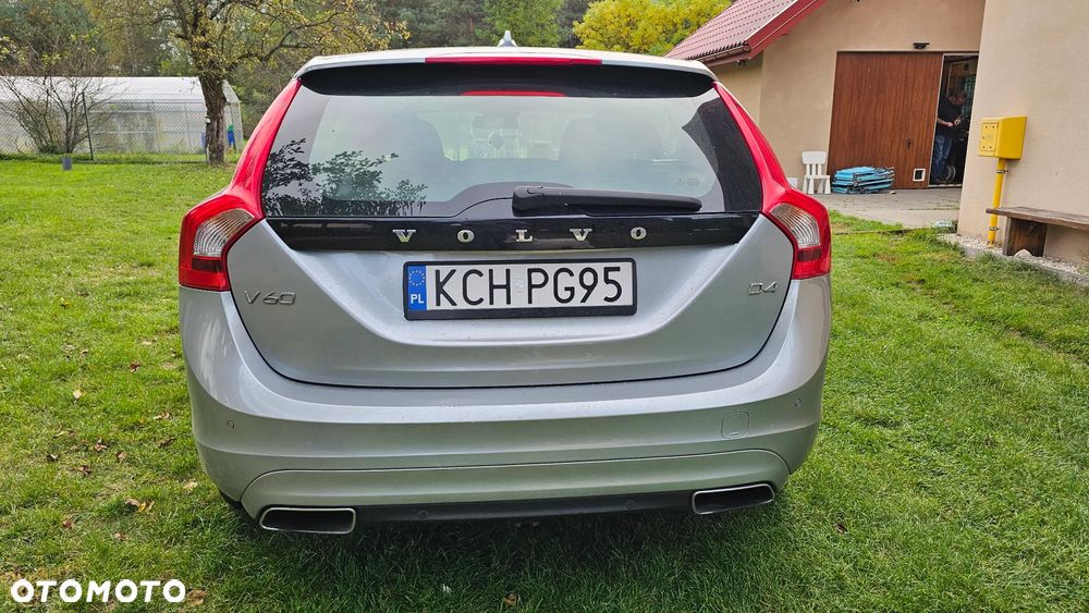 Volvo V60 - 6