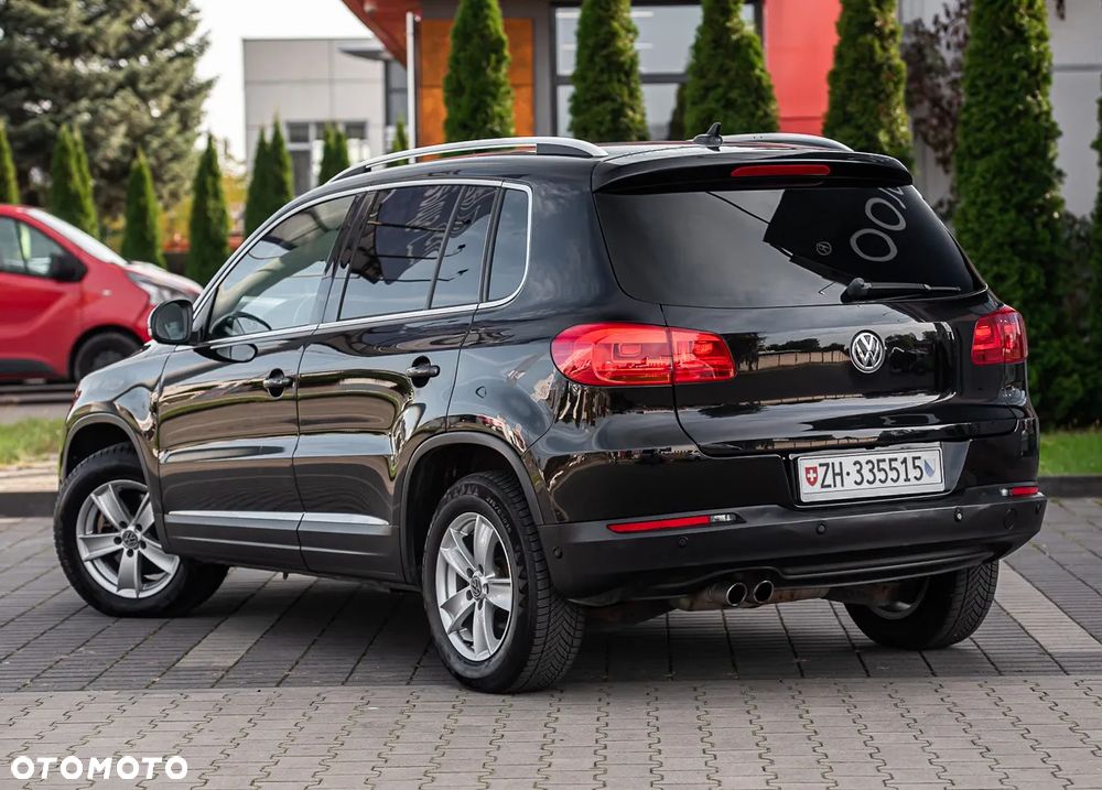 Volkswagen Tiguan - 9