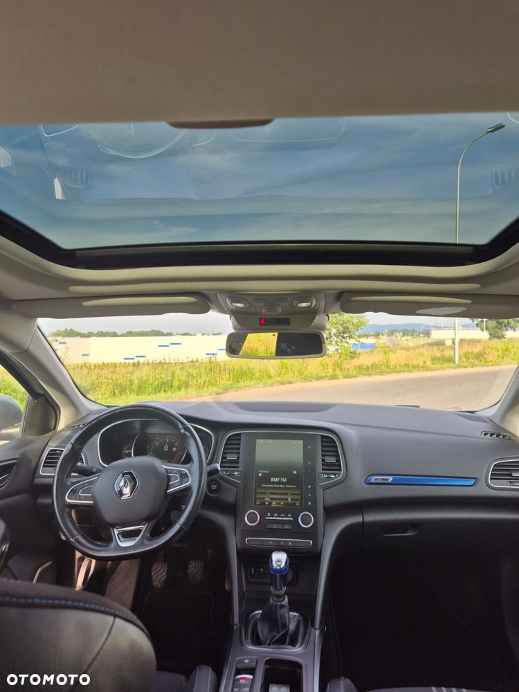 Renault Megane ENERGY dCi 110 GT LINE - 11